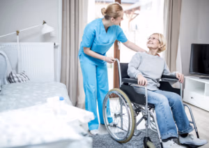 CHC33021 Certificate III in Individual Support (Ageing and Disability)